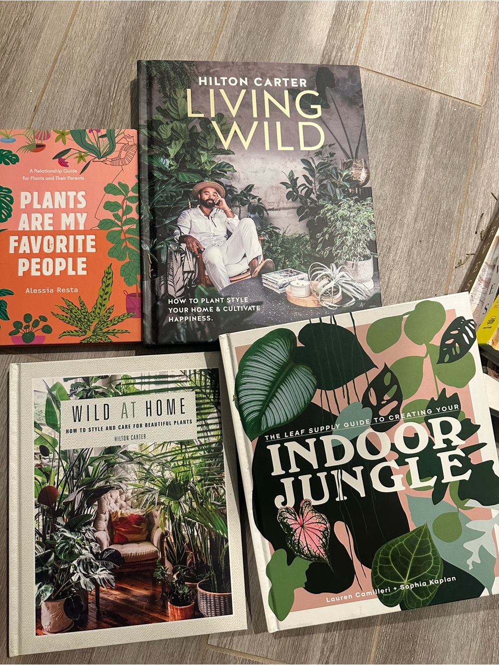 Houseplant Books